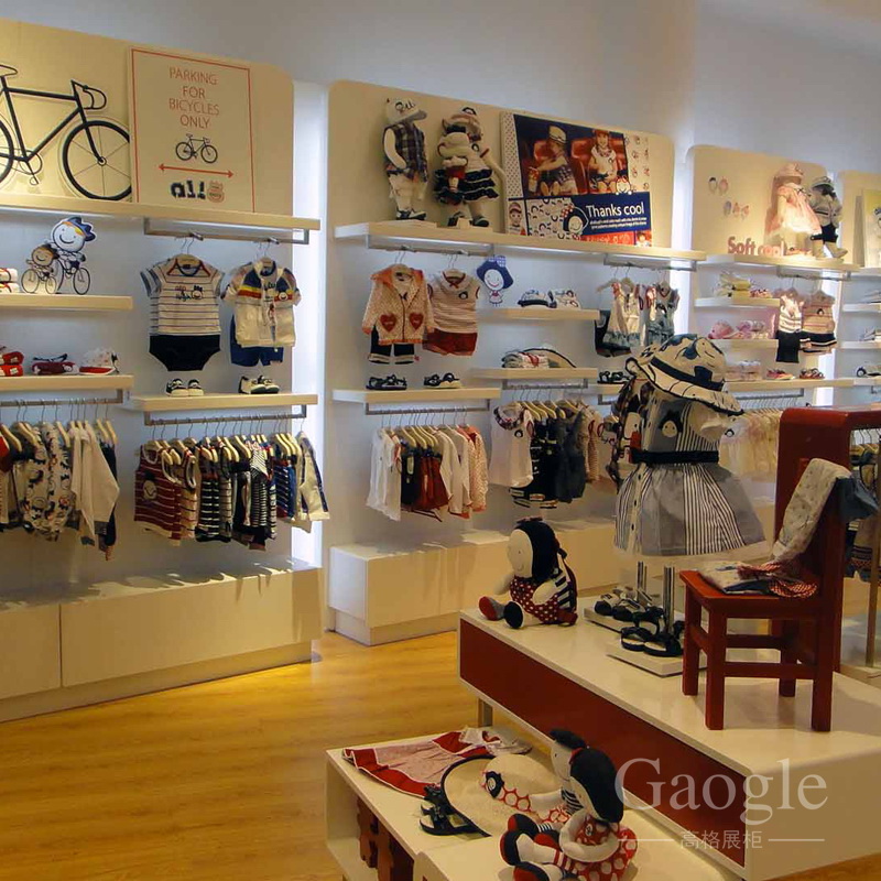 South Korean children's clothes